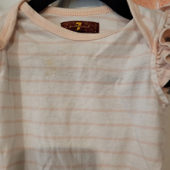 7 For All Mankind Baby Bundle - Picture 4 of 5